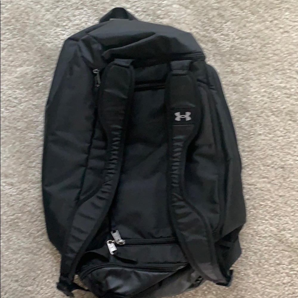 Under armour bookbag